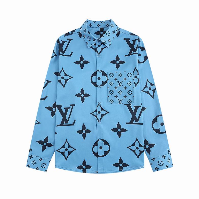 LV Shirt LS-056